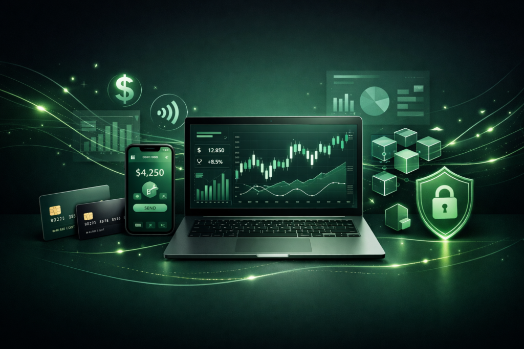 Fintech Marketing: How Content Marketing Generates High-Quality Leads for Fintech Companies: