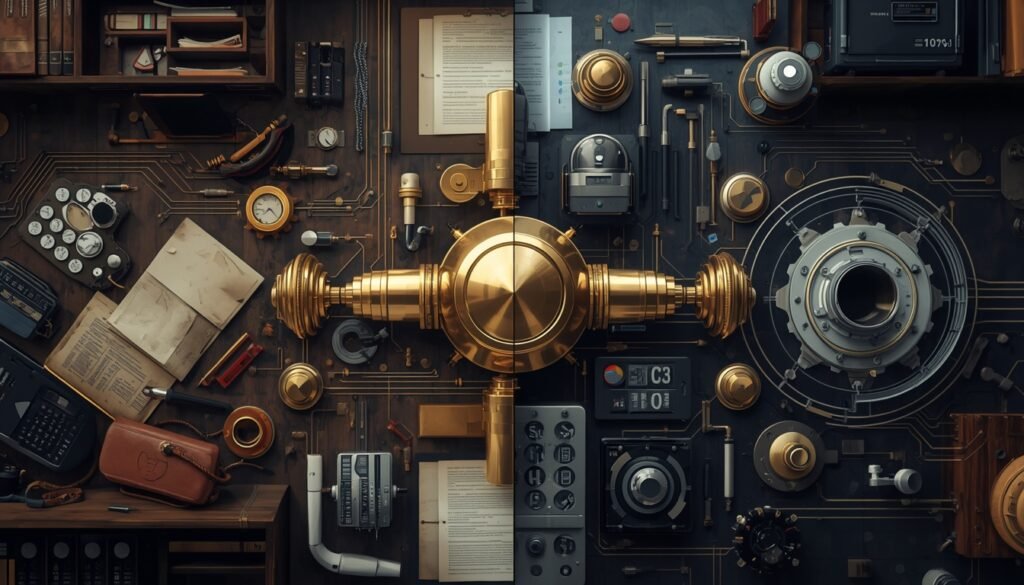 B2B Technology Trends Transforming Sales and Marketing Workflows