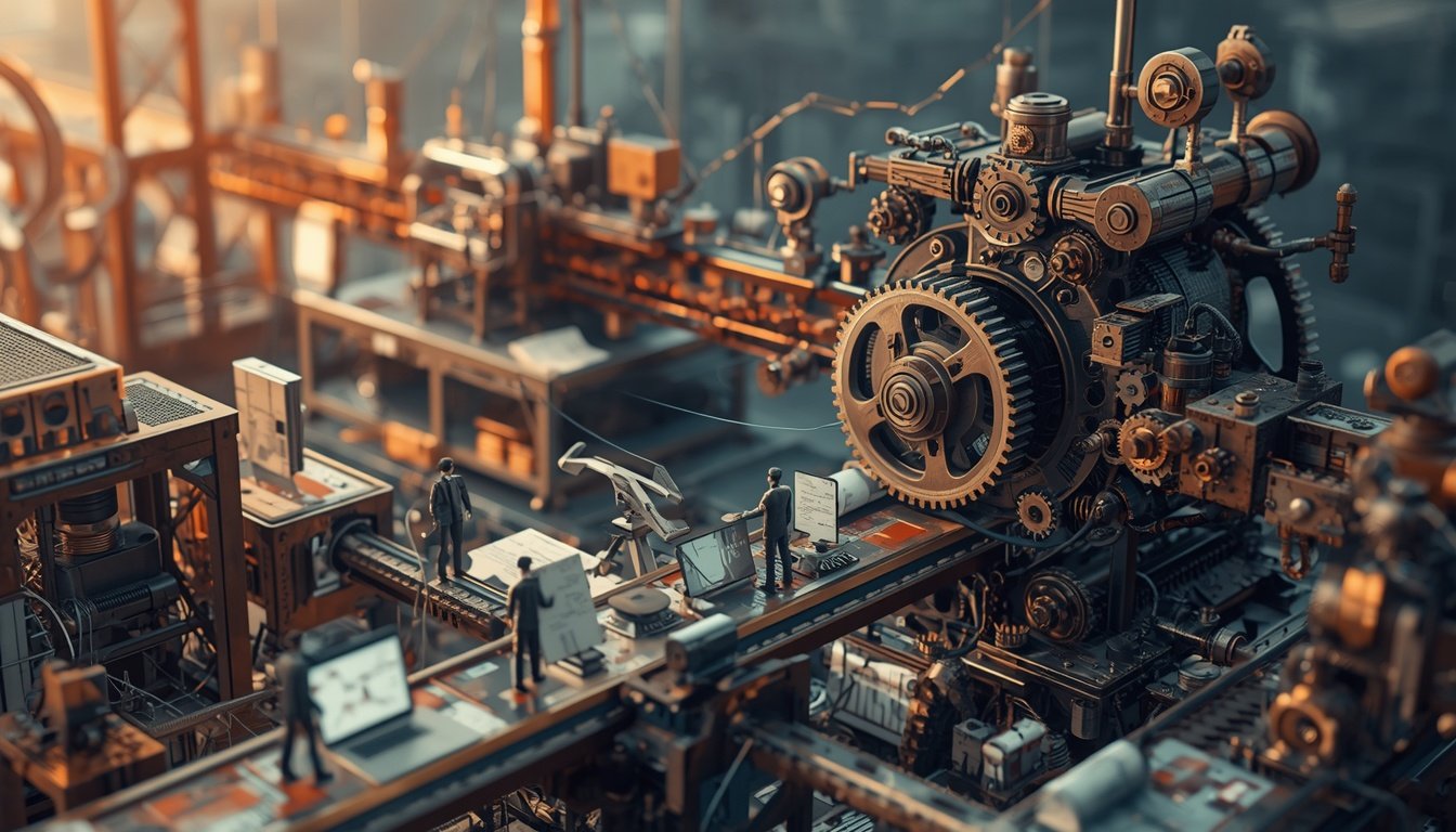 B2B Technology Trends Transforming Sales and Marketing Workflows