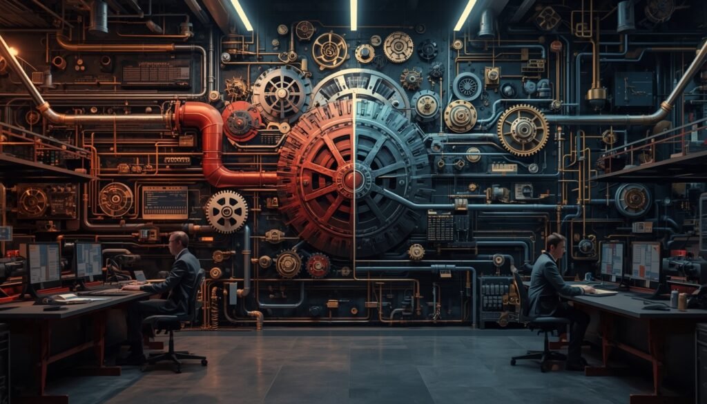 B2B Technology Trends Transforming Sales and Marketing Workflows